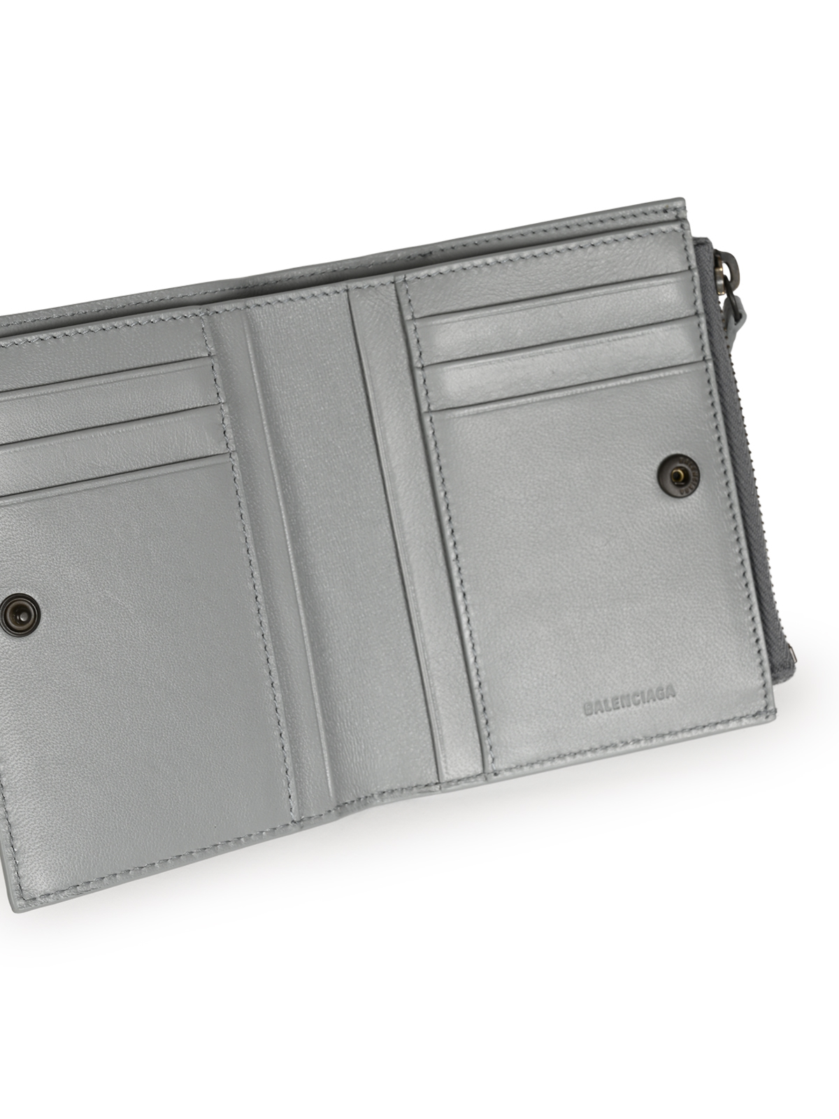 [Balenciaga] Wallet FW26 8463602ACOT4751