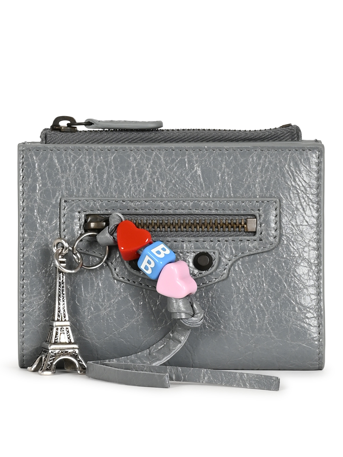 [Balenciaga] Wallet FW26 8463602ACOT4751