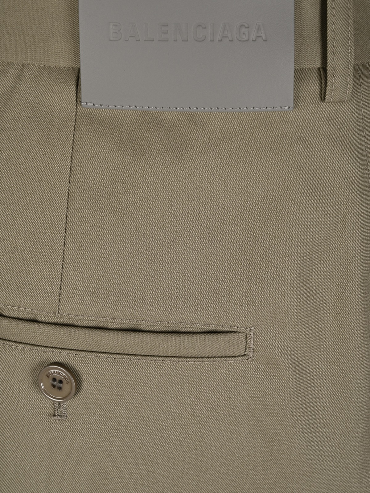 [Balenciaga] Trousers FW26 A001Z3TKP079501