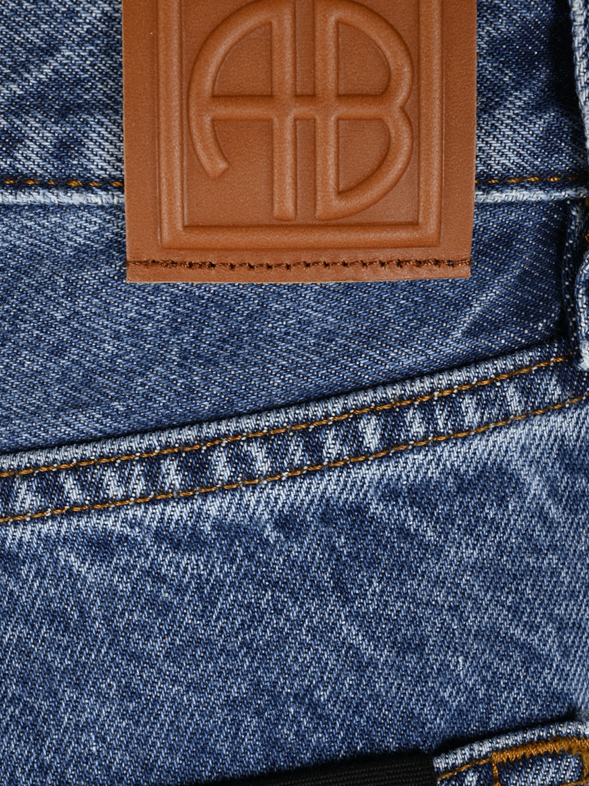 [Anine Bing] Jeans FW26 A0612261WHD91