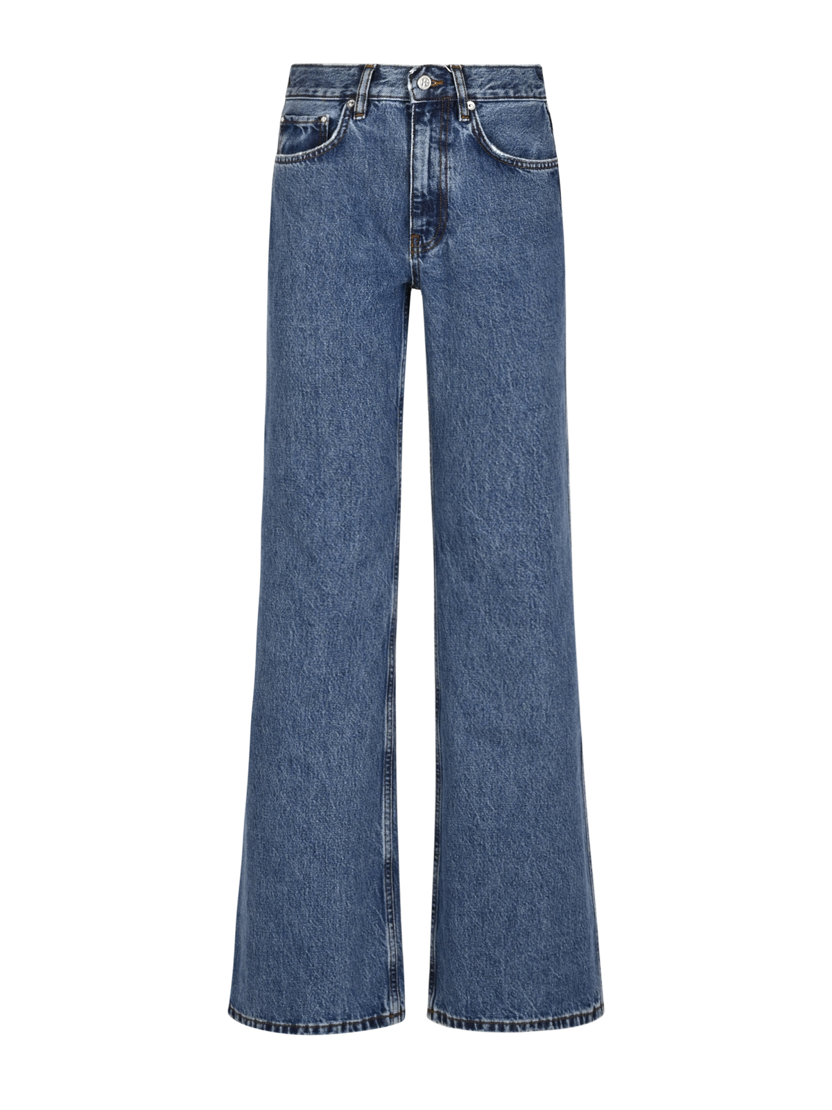[Anine Bing] Jeans FW26 A0612261WHD91