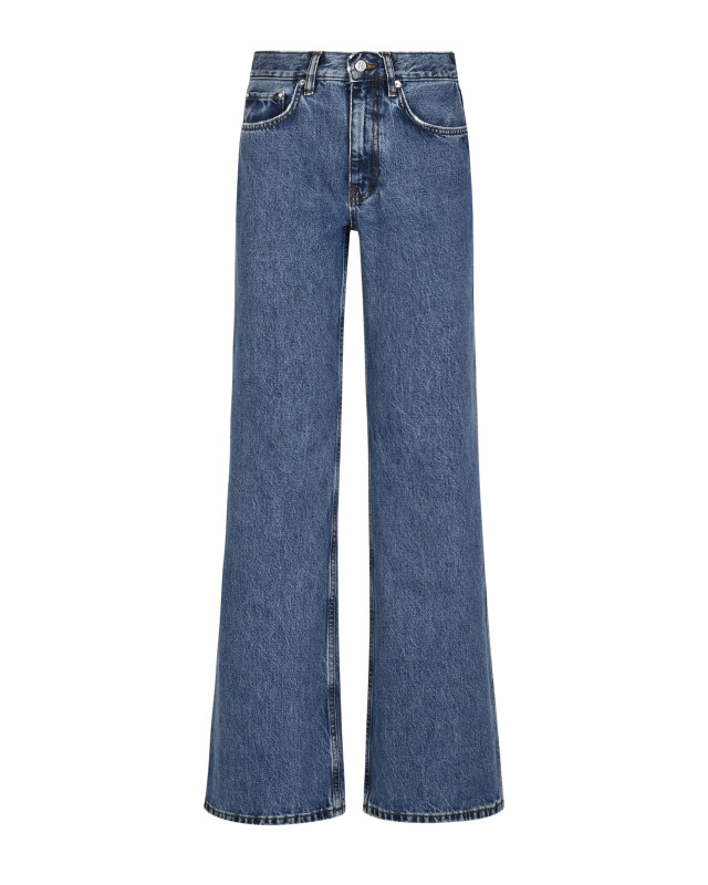 [Anine Bing] Jeans FW26 A0612261WHD91