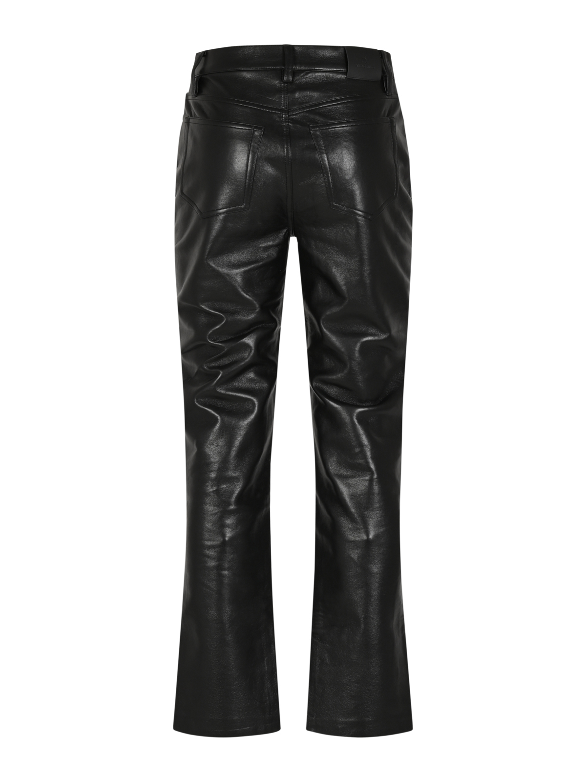 [Anine Bing] Pants FW26 A0310307BLK26