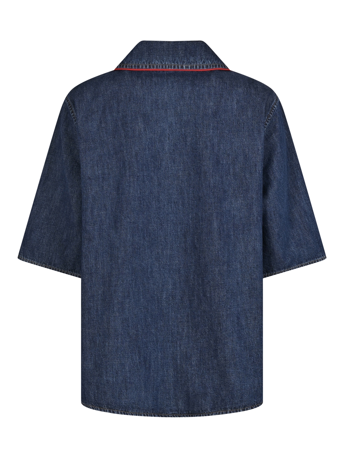 [Valentino] Shirts Short Sleeve FW26 9B3DB03R9YA528