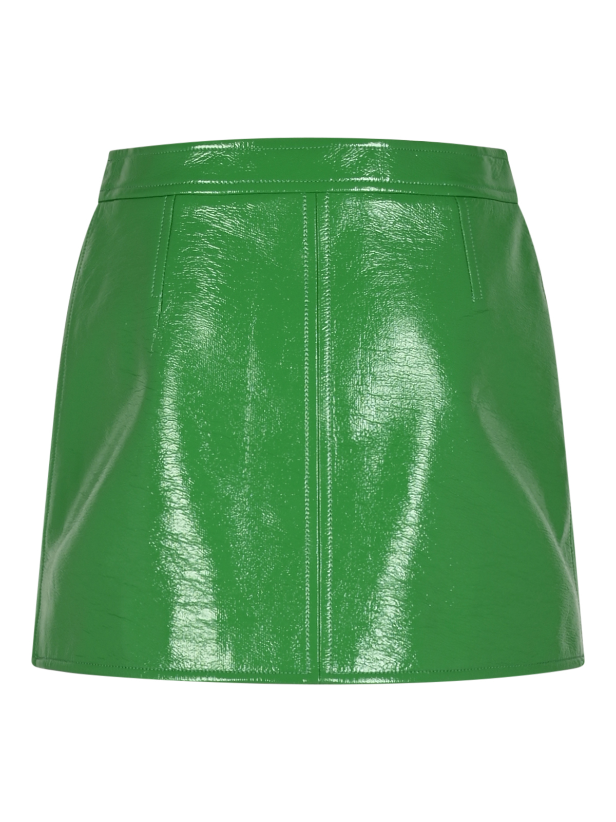 [Courreges] Mini skirt FW26 826CJU001VY00148000