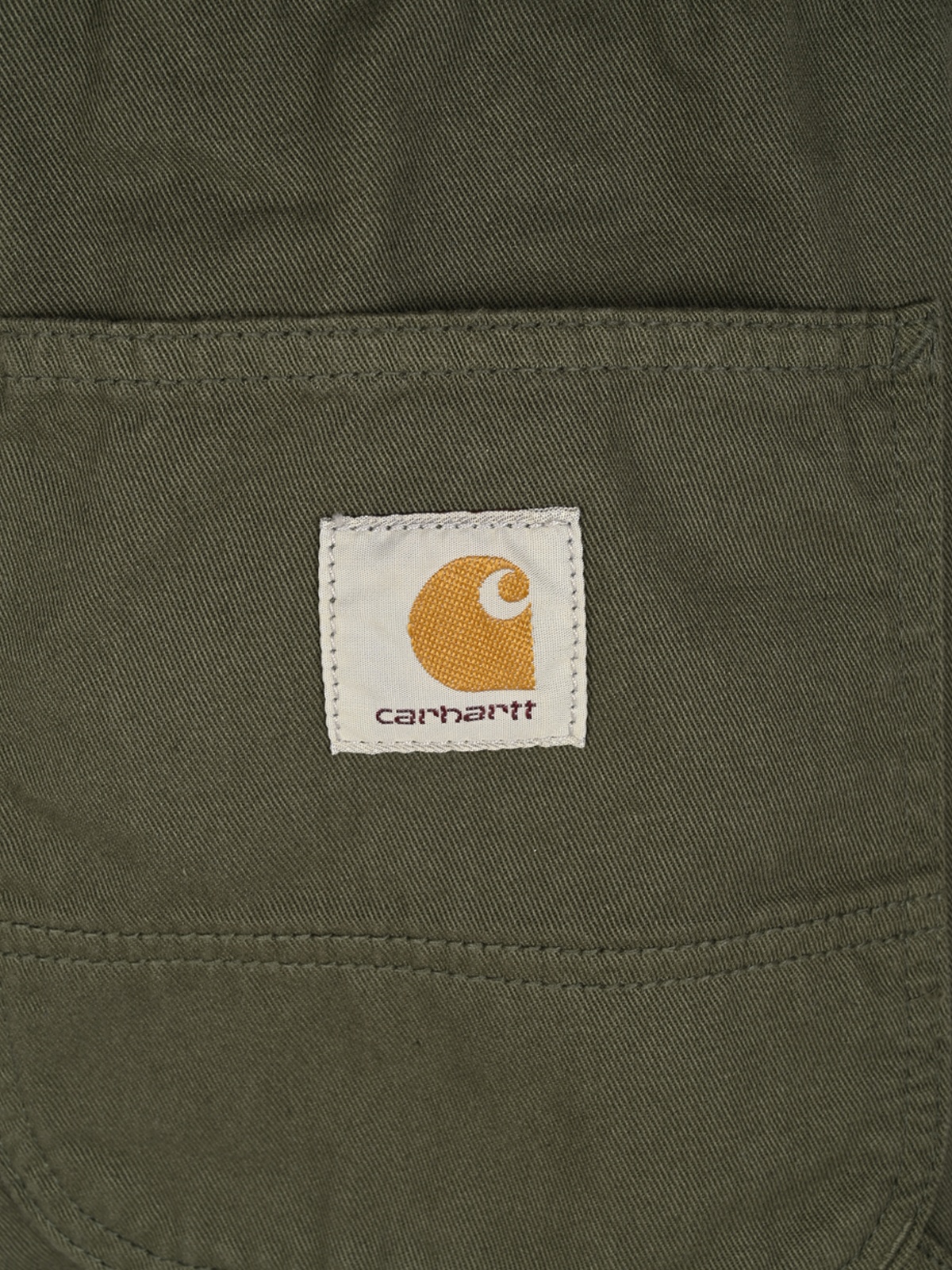 [CARHARTT WIP] Trousers FW26 I02991911GD