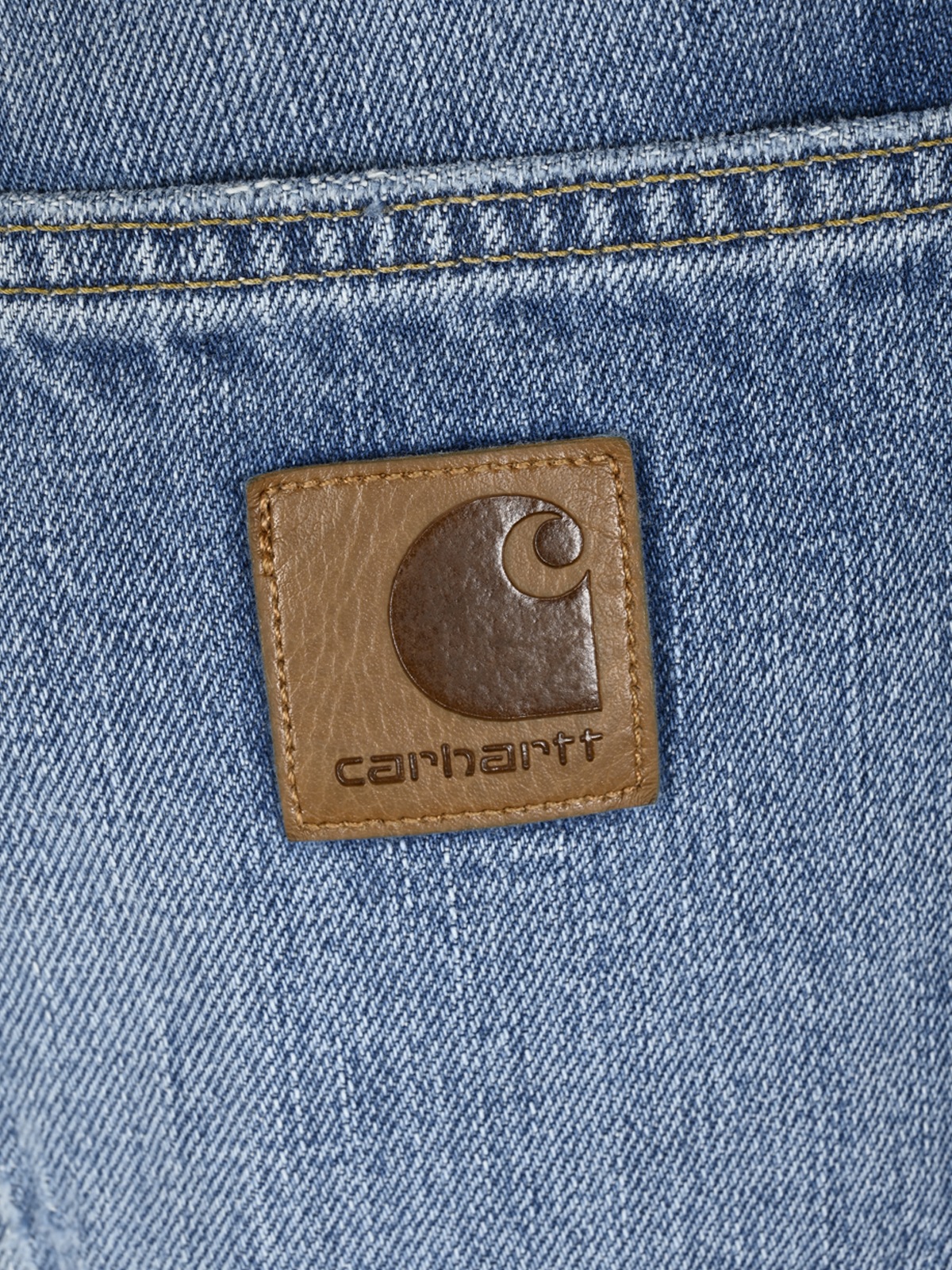 [CARHARTT WIP] Jeans FW26 I03672801UR