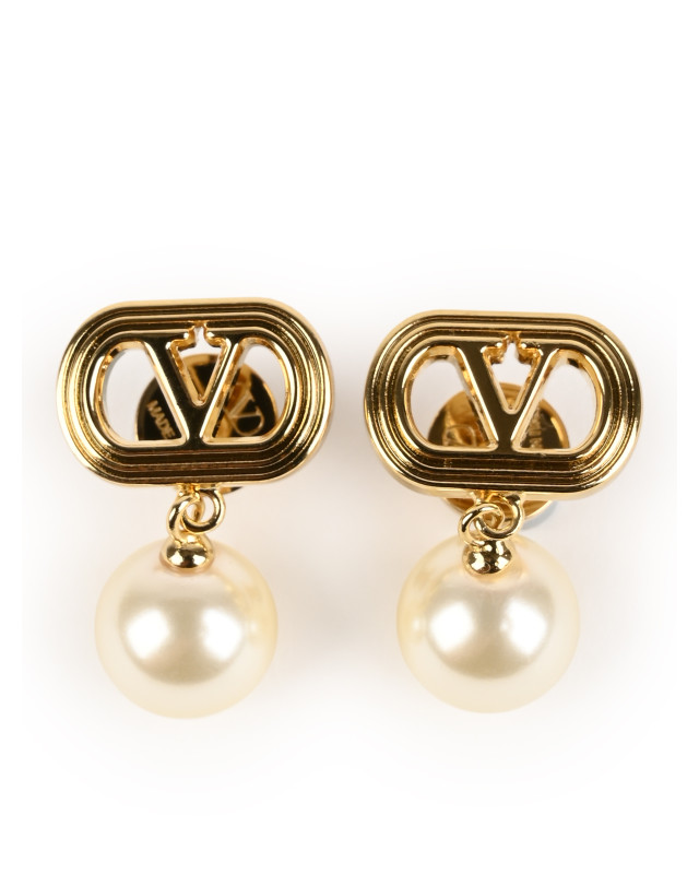 [Valentino] Earring FW26 9W2J0Y78UXMR5G
