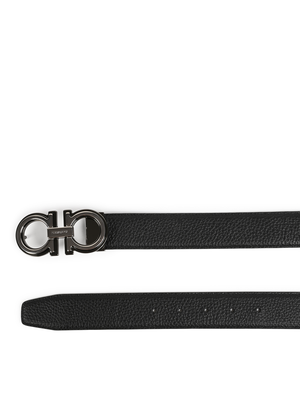 [Salvatore Ferragamo] Belt FW26 734227