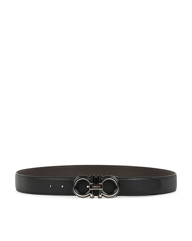 [Salvatore Ferragamo] Belt FW26 734227