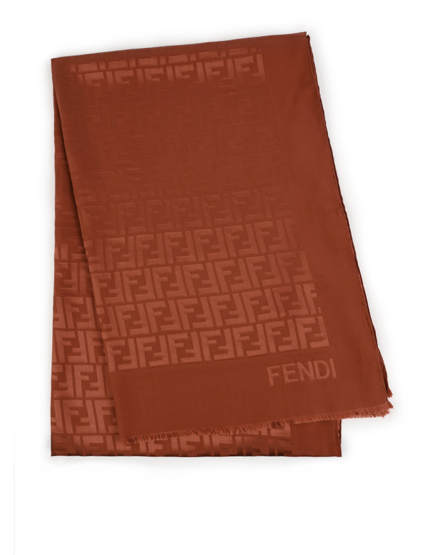 [Fendi] Scarf FW26 FXT185ANBEF0QA5