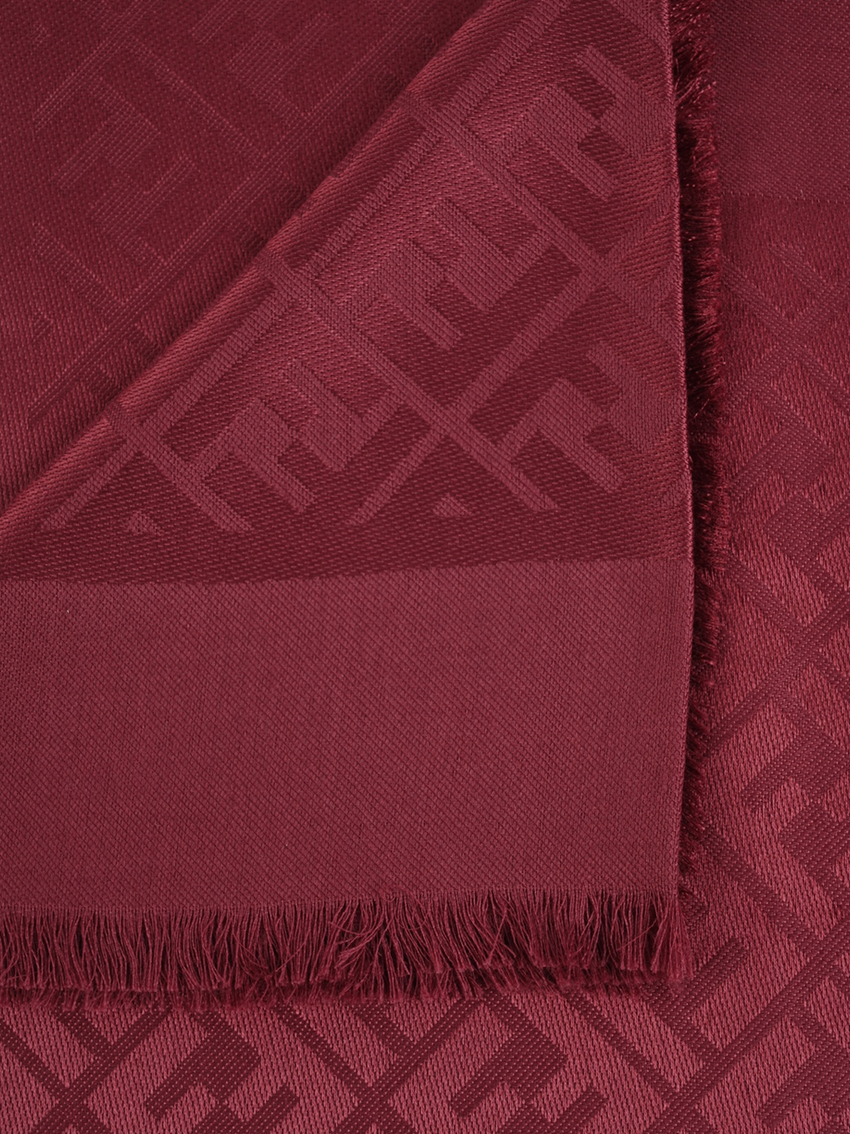 [Fendi] Scarf FW26 FXT069AJW7F0GGG