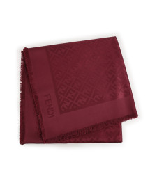 [Fendi] Scarf FW26 FXT069AJW7F0GGG