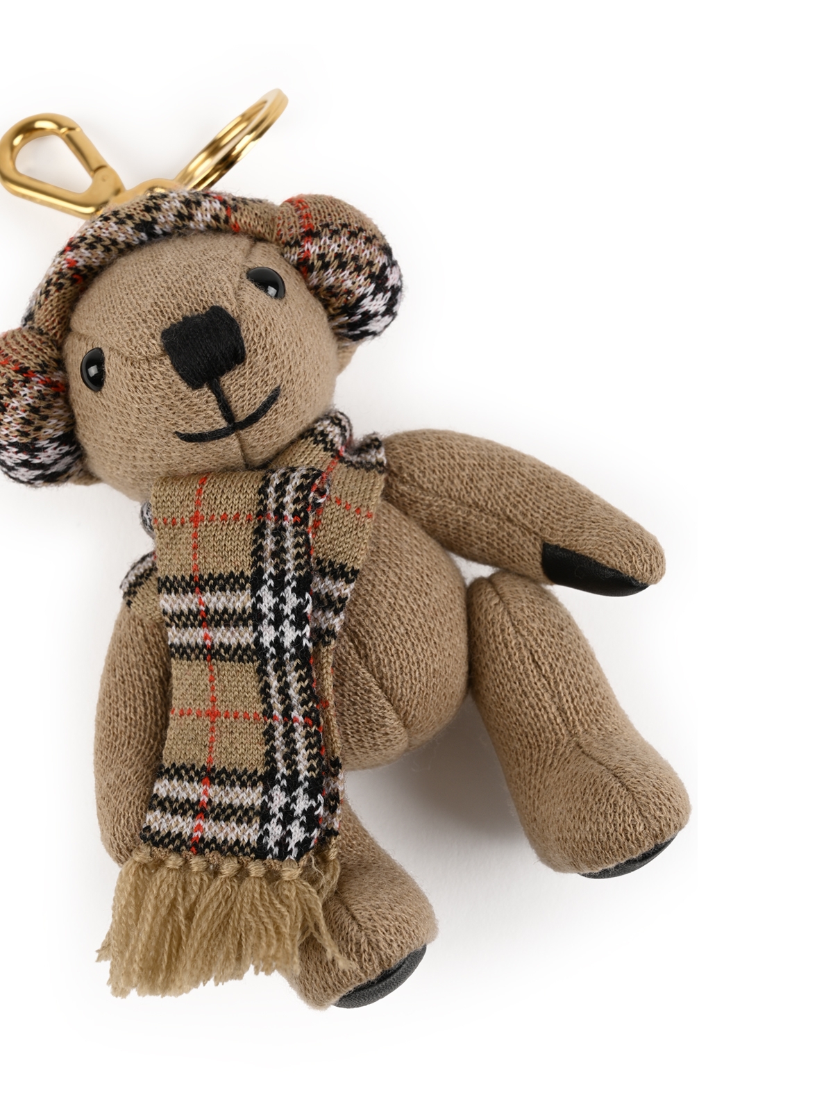 [Burberry] Keyring FW26 8124850A2021