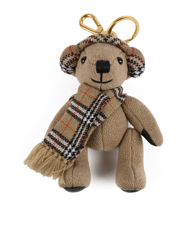 [Burberry] Keyring FW26 8124850A2021