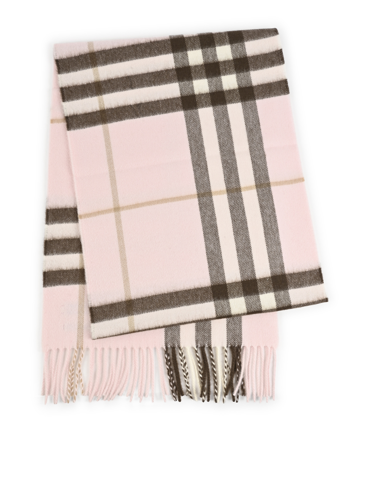 [Burberry] Scarf FW26 8113947C2902