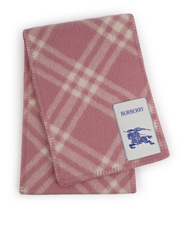 [Burberry] Scarf FW26 8114367A4709