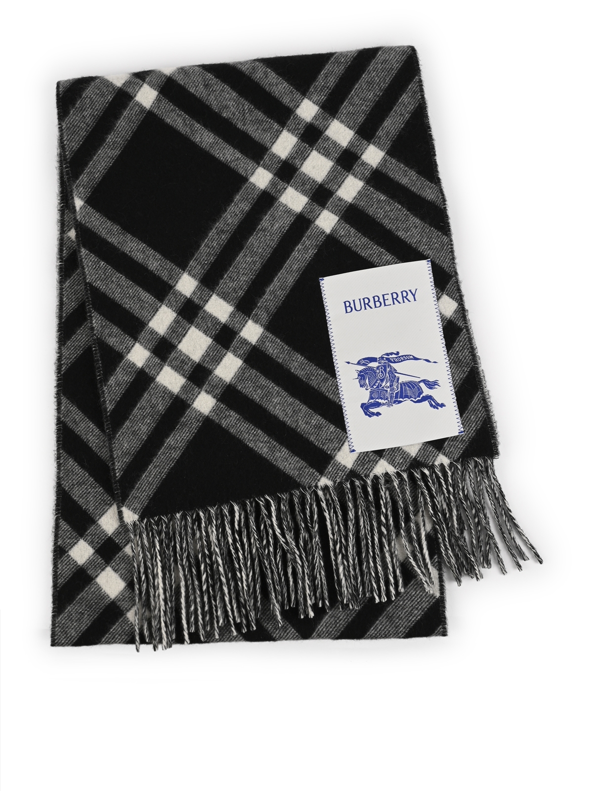 [Burberry] Scarf FW26 8099650A1189