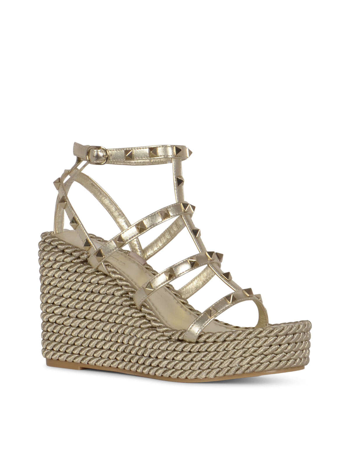 [Valentino] Espadrille FW26 9W2S0F95ULRR16