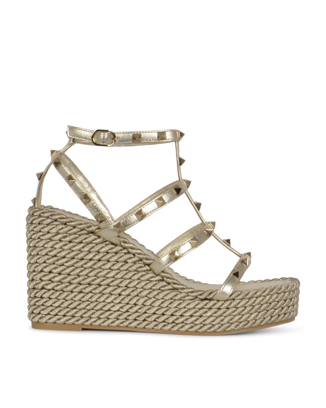 [Valentino] Espadrille FW26 9W2S0F95ULRR16