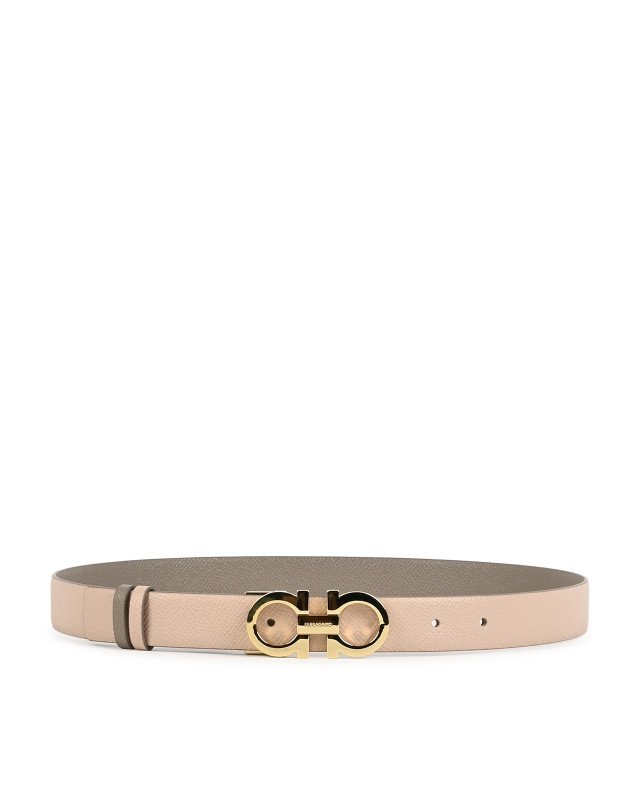 [Salvatore Ferragamo] Belt FW26 796236