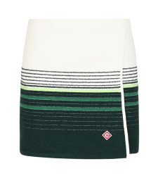 [Casablanca] Mini skirt FW26 WPF26KW139601