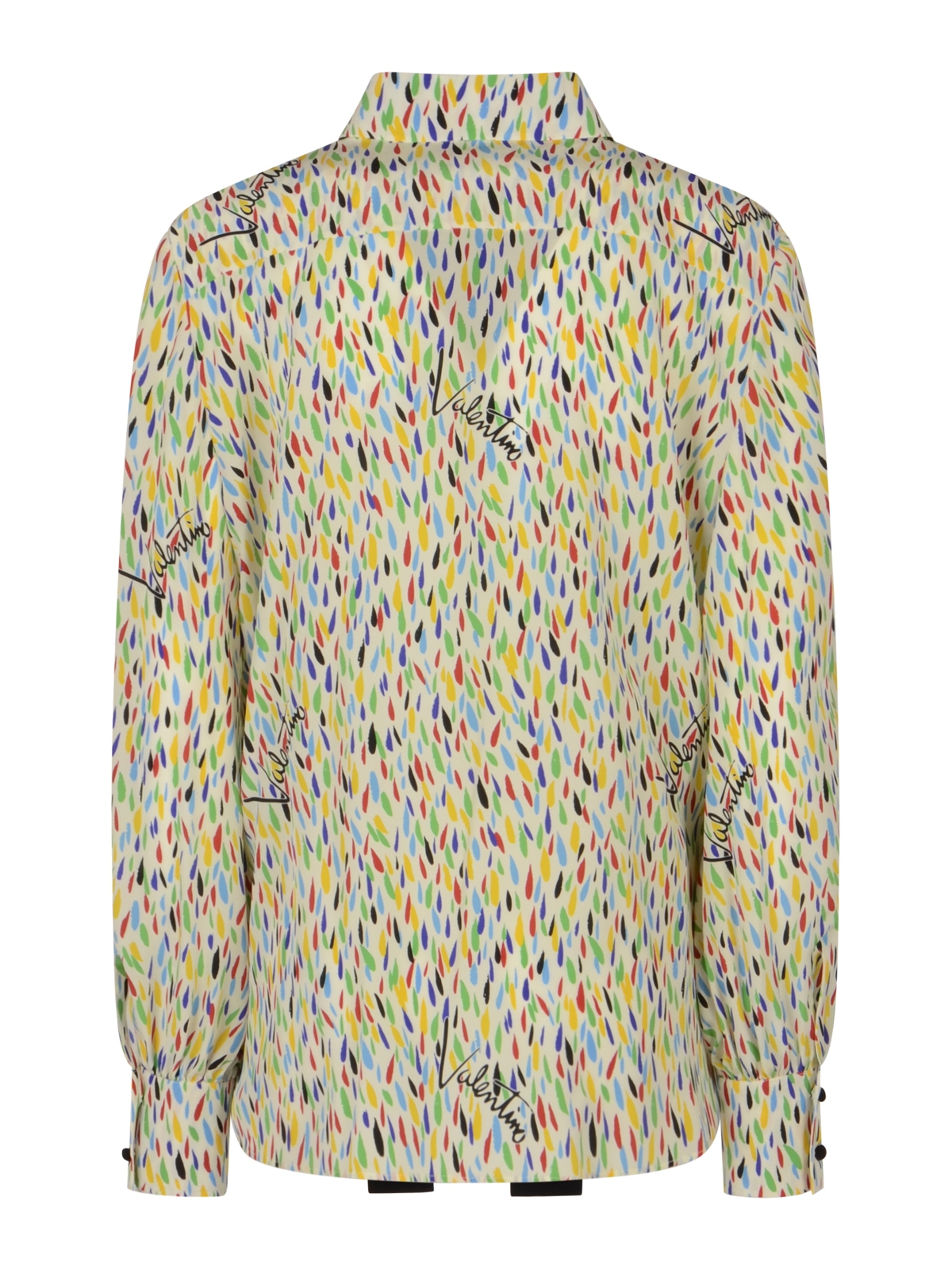 [Valentino] Shirts Long Sleeve FW26 9B3AB8M6AE8CVT