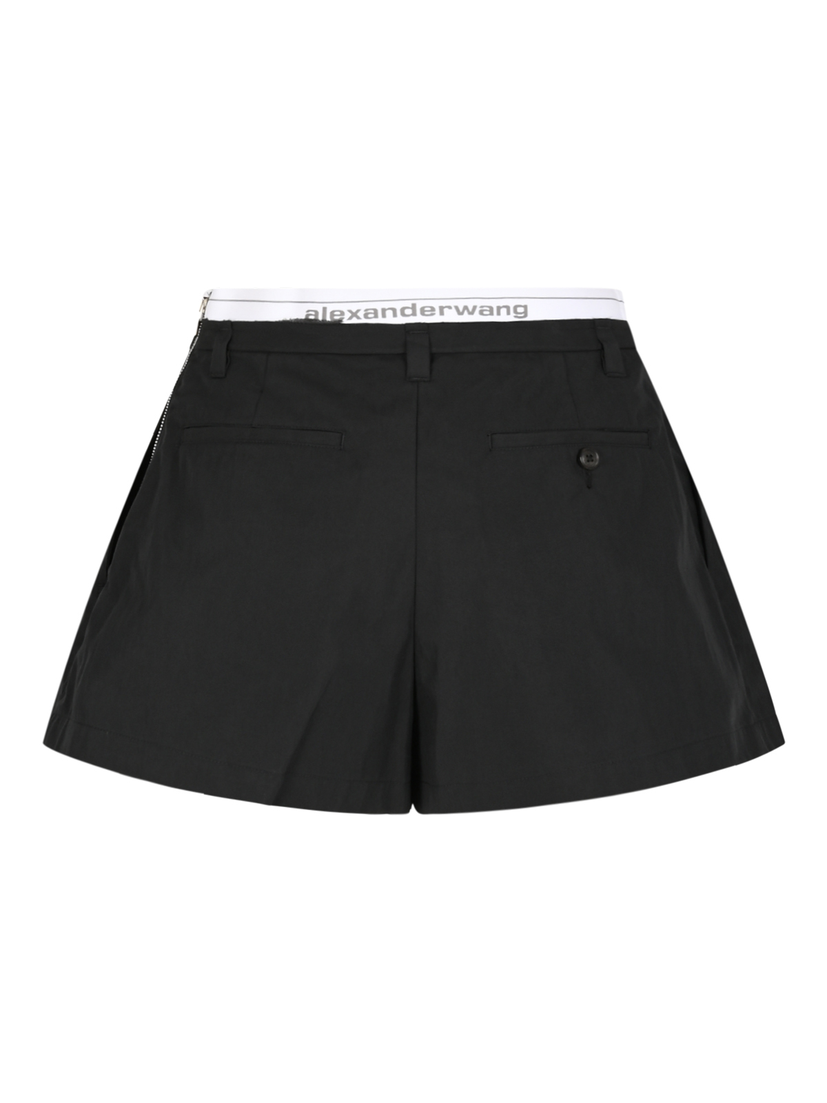 [ALEXANDER WANG] Mini skirt FW26 1WC3264042001