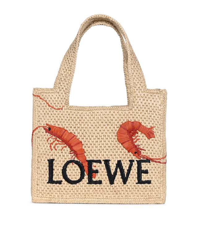 [Loewe] Tote bag FW26 ALF1V46X152515