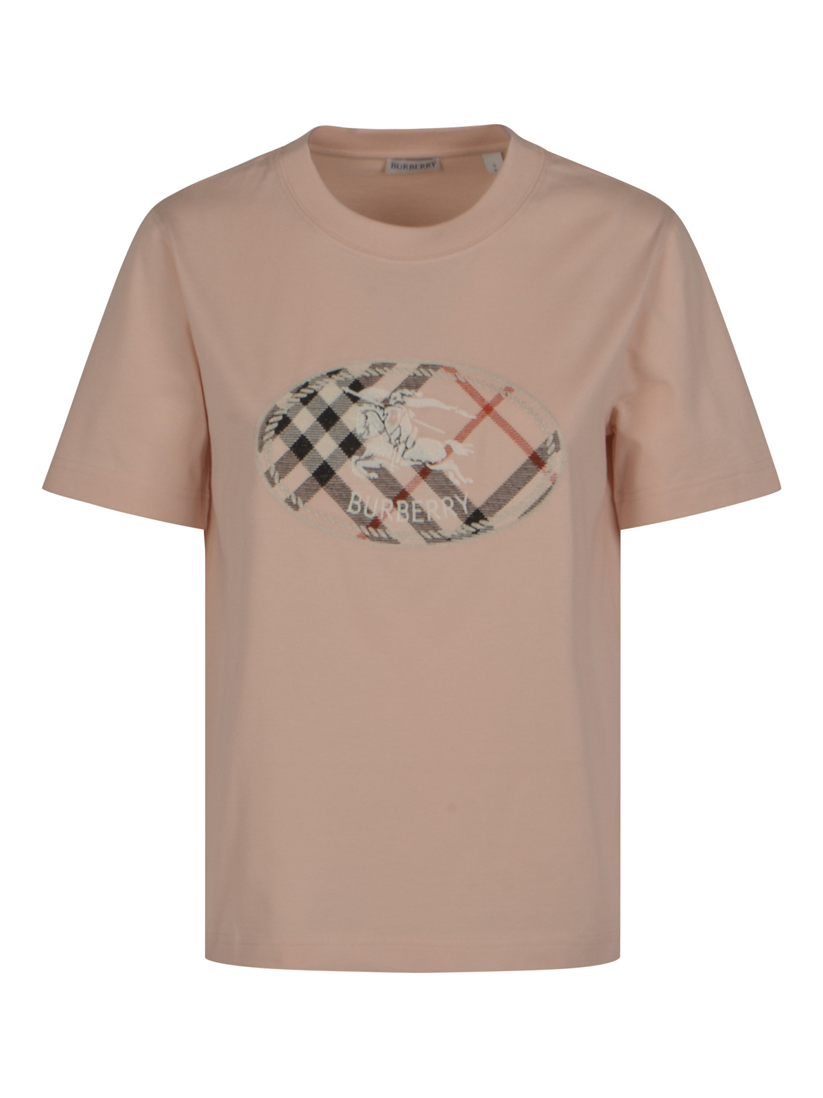 [Burberry] T-shirts Short Sleeve FW26 8128060C5331