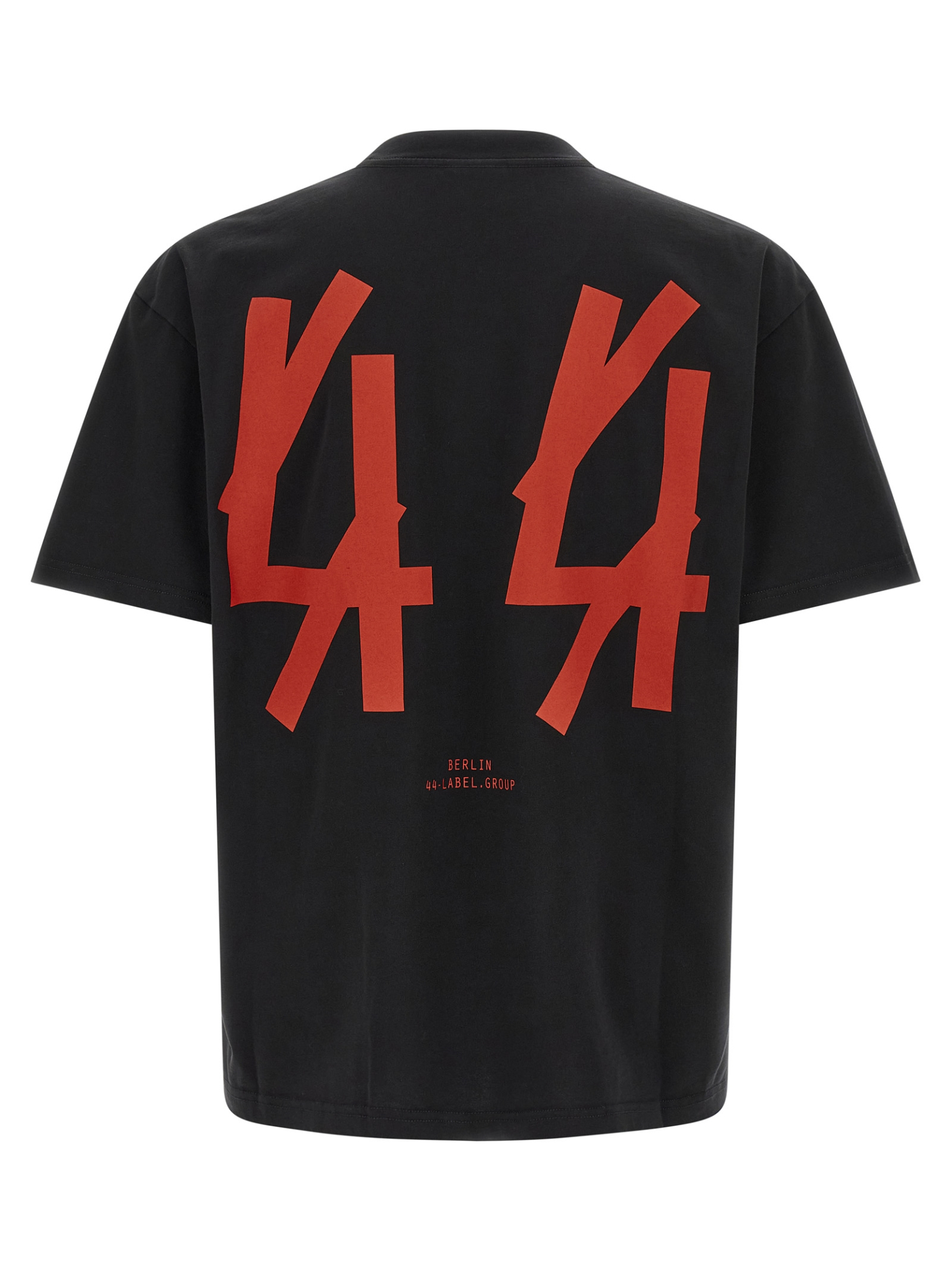[44 Label] T-shirts Short Sleeve FW26 B0030556FA528P395