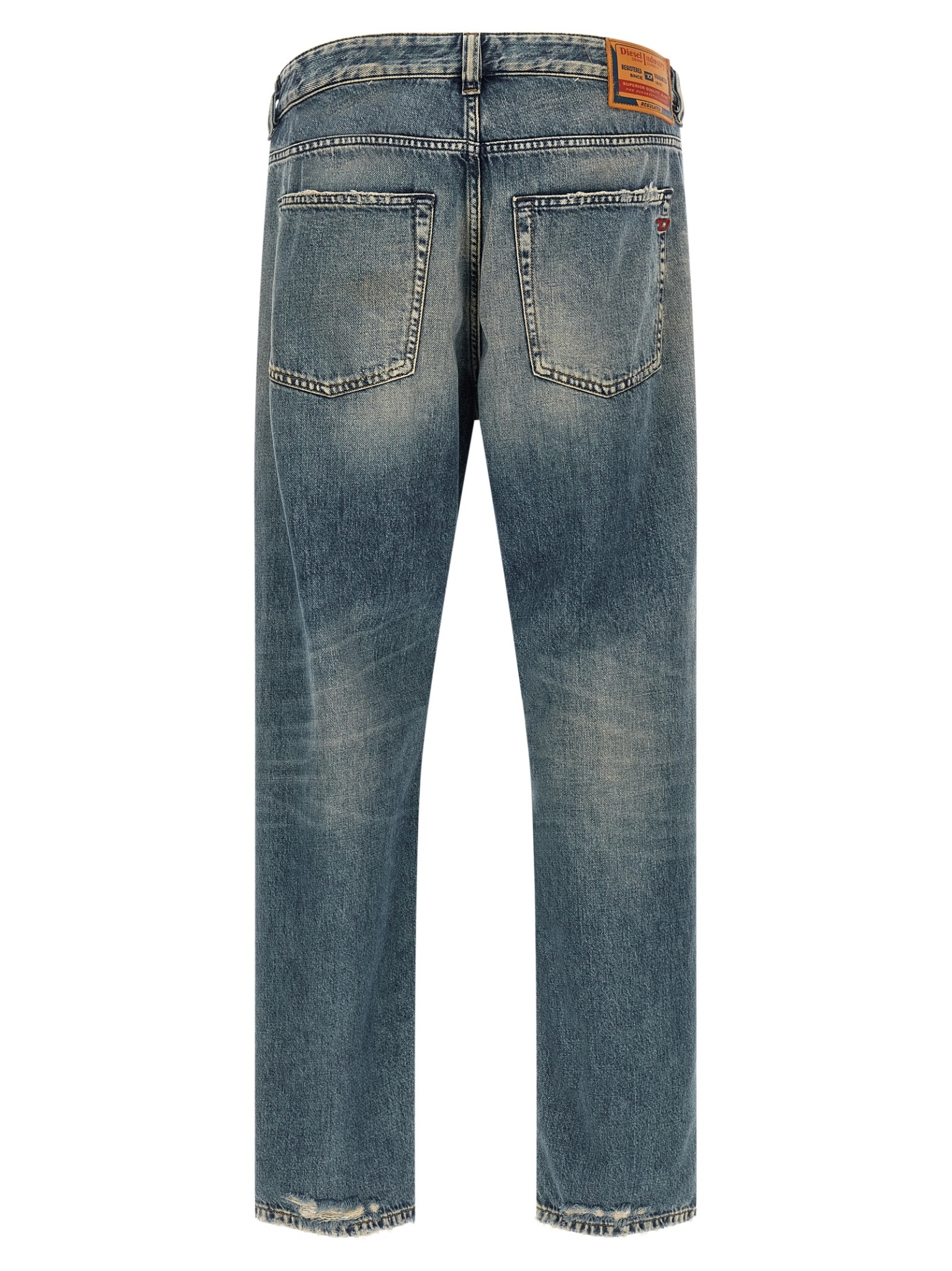 [Diesel] Jeans FW26 A1897409P6201