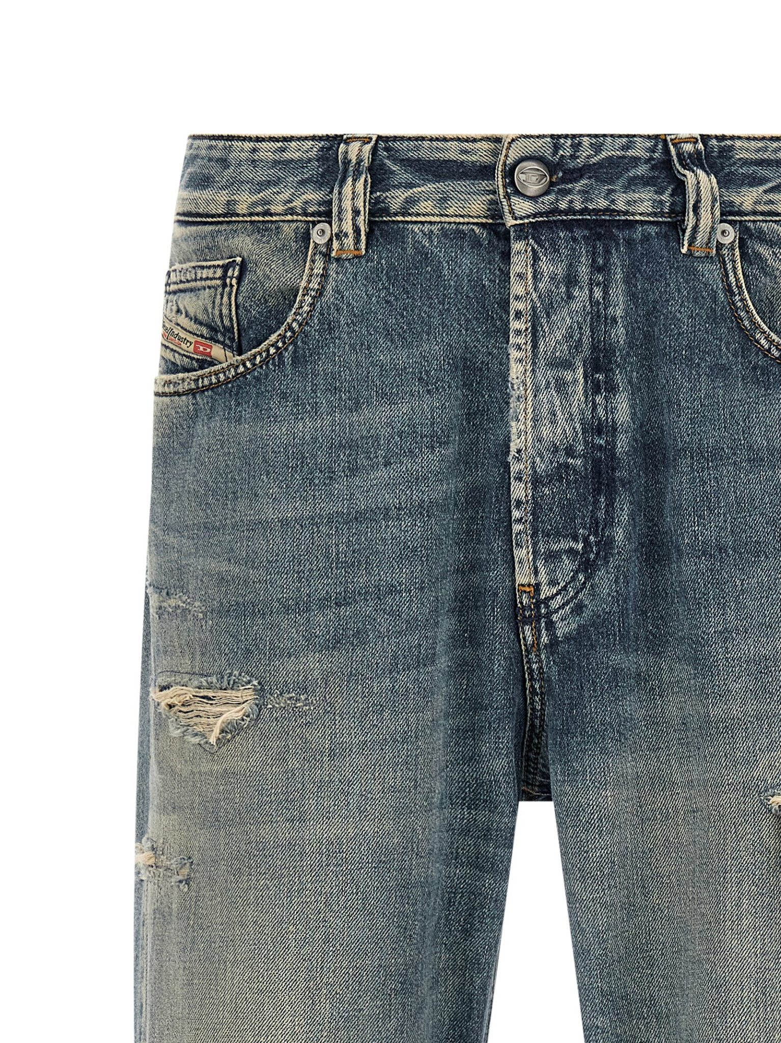[Diesel] Jeans FW26 A1897409P6201