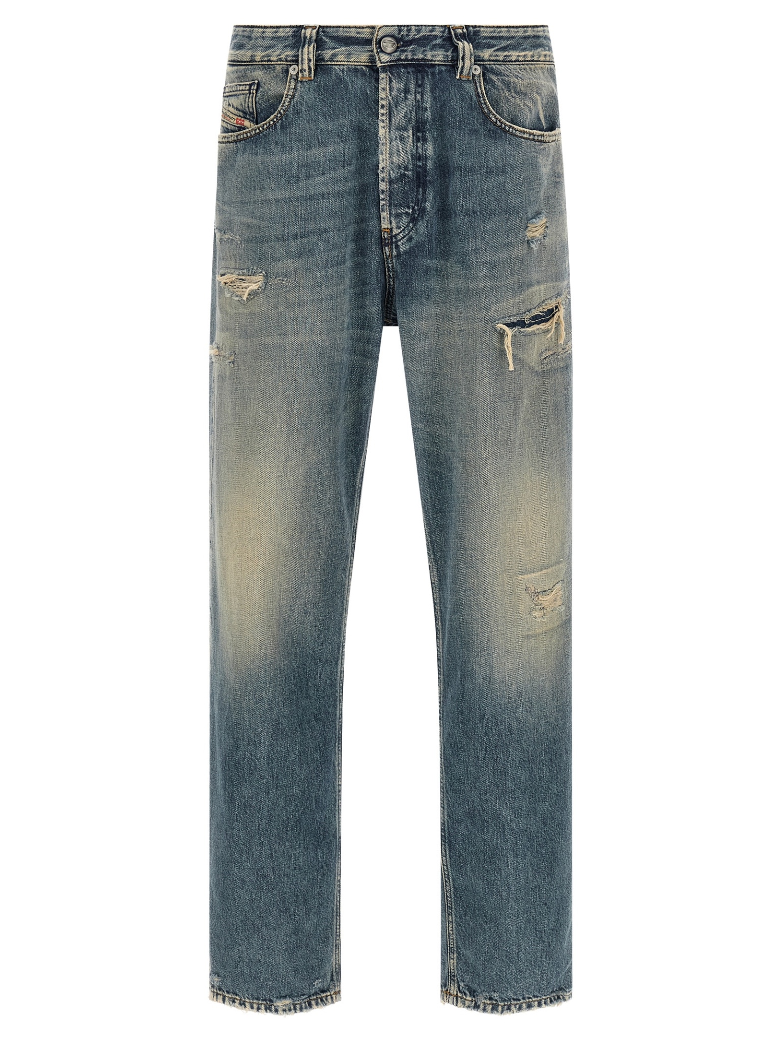 [Diesel] Jeans FW26 A1897409P6201