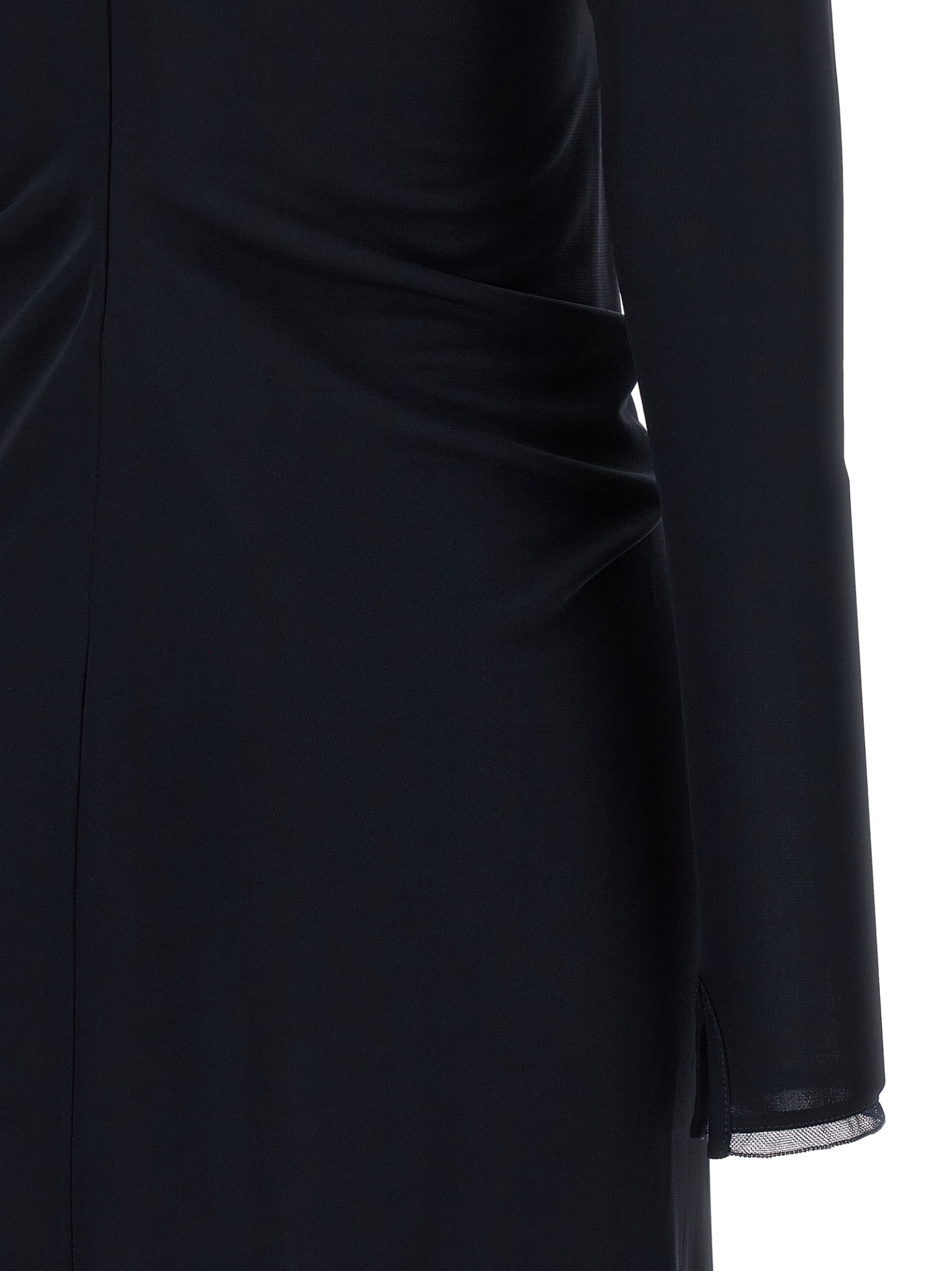 [Fabiana Filippi] Long sleeve dress FW26 ABD216F137M2865146