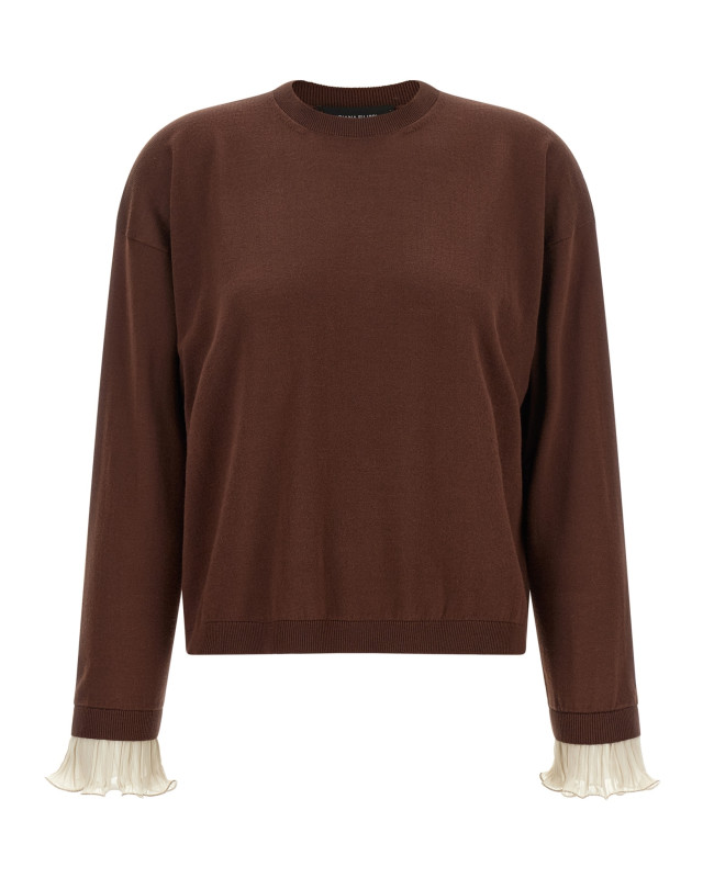 [Fabiana Filippi] Knitwear FW26 MAD216F385M3451269