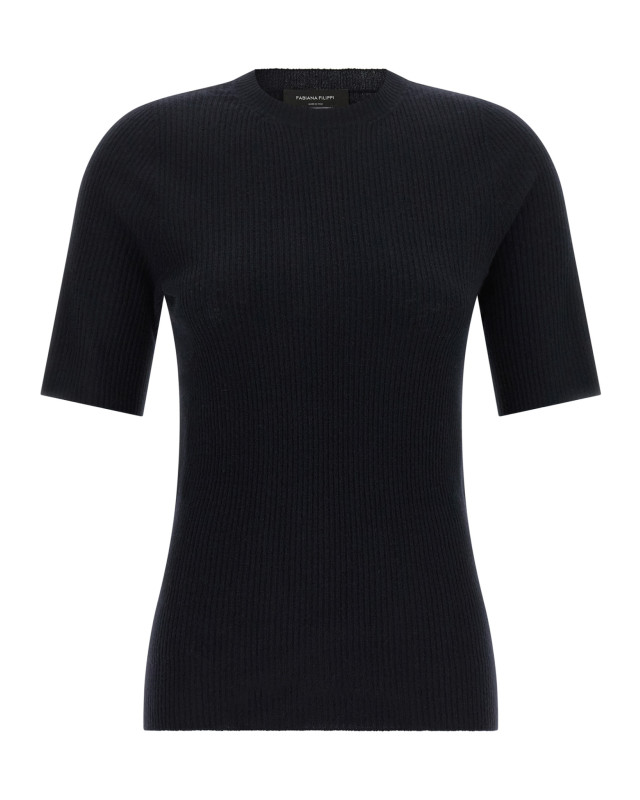 [Fabiana Filippi] T-shirts Short Sleeve FW26 MAD216F022D2305146