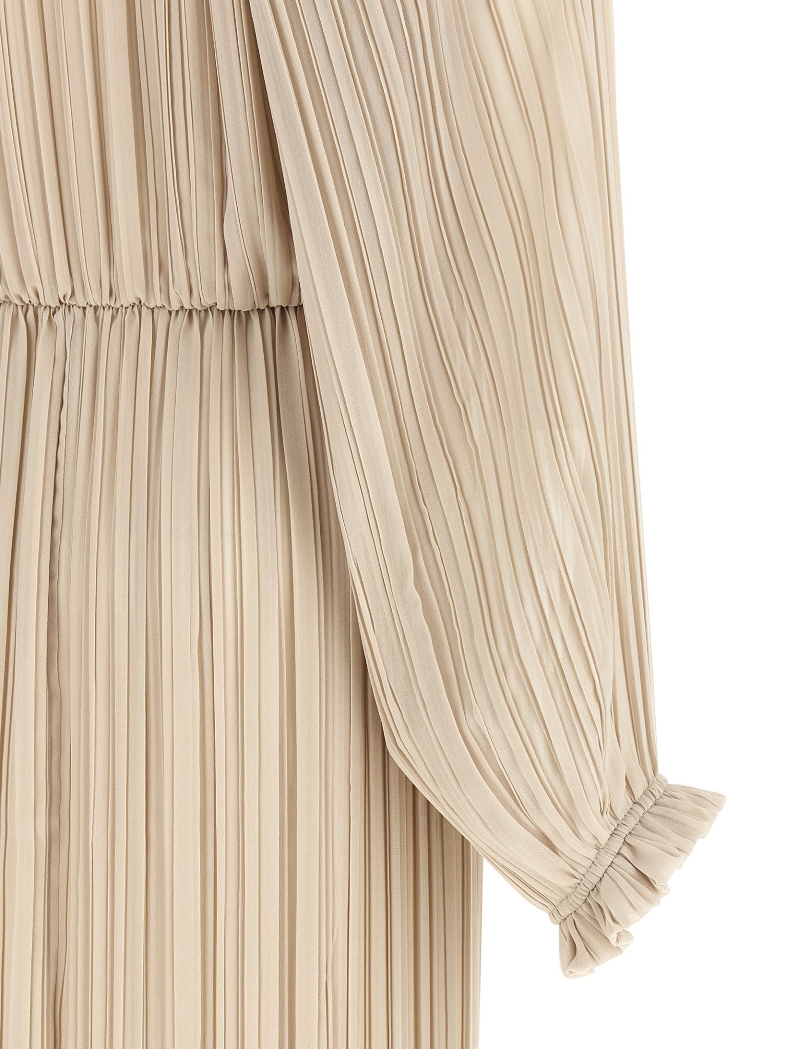 [Fabiana Filippi] Long sleeve dress FW26 ABD216F158M3020166