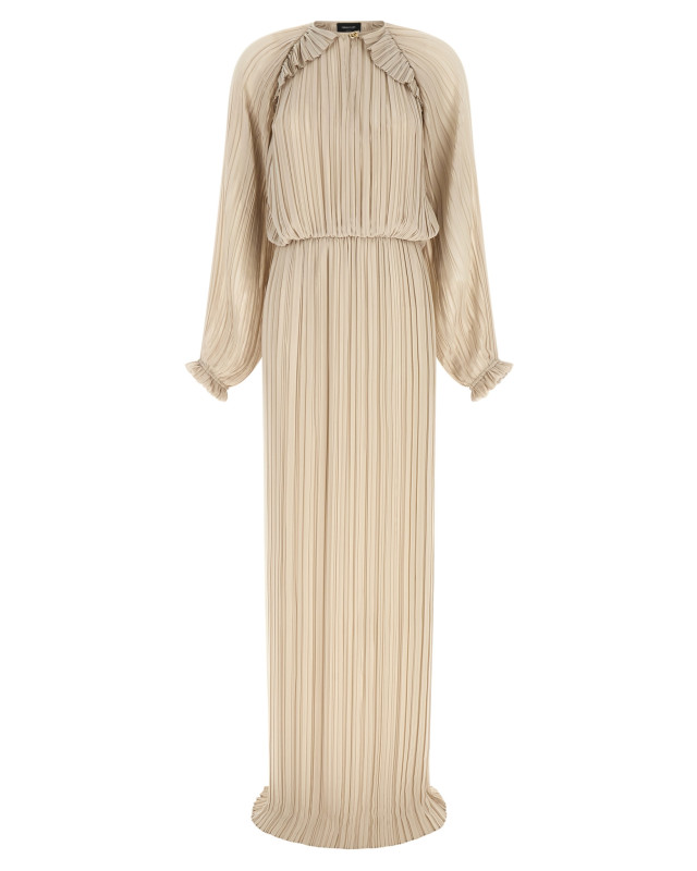[Fabiana Filippi] Long sleeve dress FW26 ABD216F158M3020166