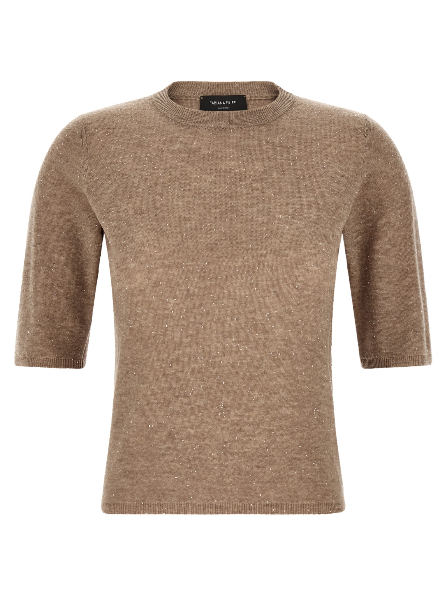 [Fabiana Filippi] T-shirts FW26 MAD216F092D7220165