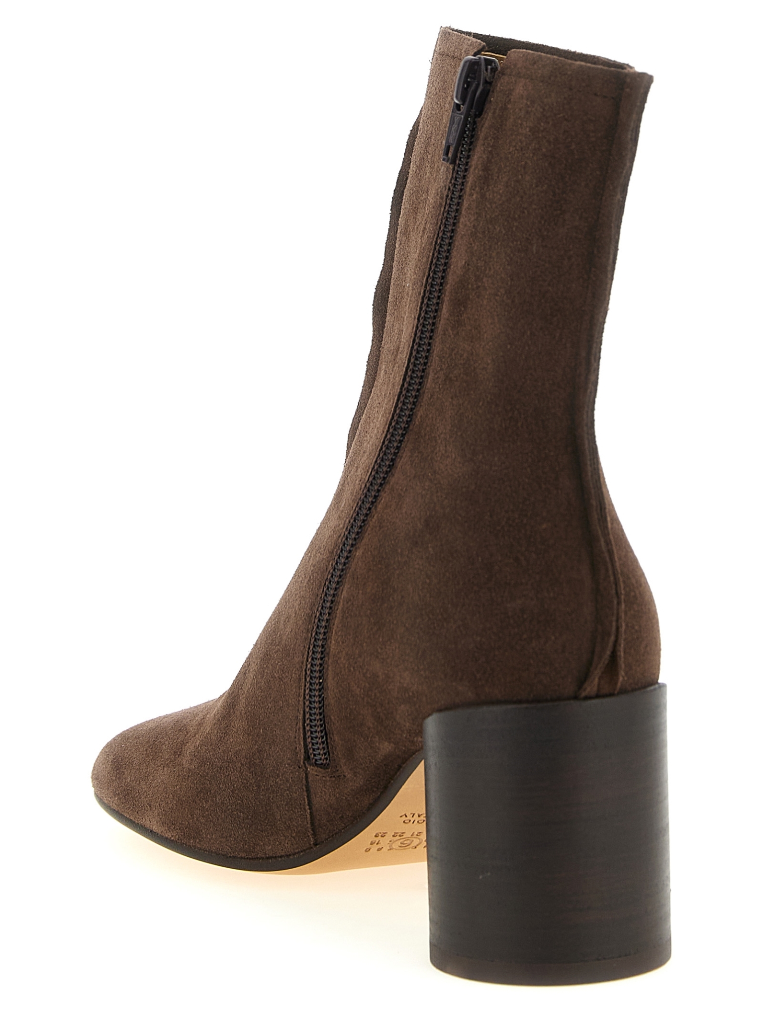[MM6 Maison Margiela] Boots FW26 S59WU0276P6385T2154