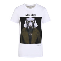 [MaxMara] T-shirts Short Sleeve FW26 2621946071600010