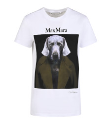 [MaxMara] T-shirts Short Sleeve FW26 2621946071600010