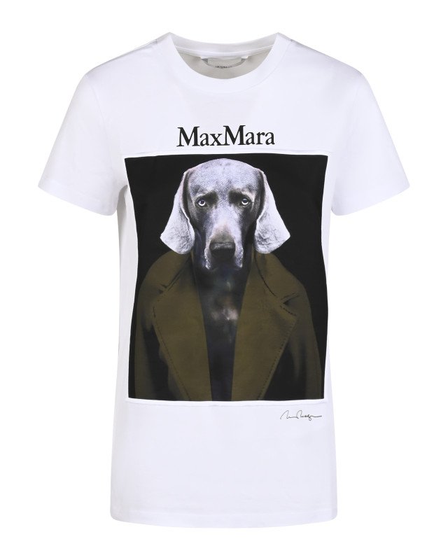 [MaxMara] T-shirts Short Sleeve FW26 2621946071600010