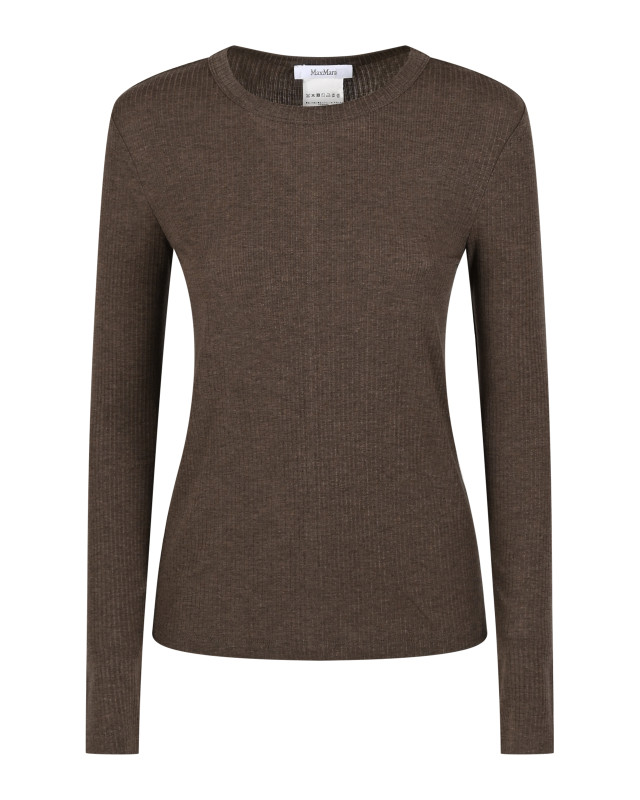 [MaxMara] T-shirts Long Sleeve FW26 2621946031600004