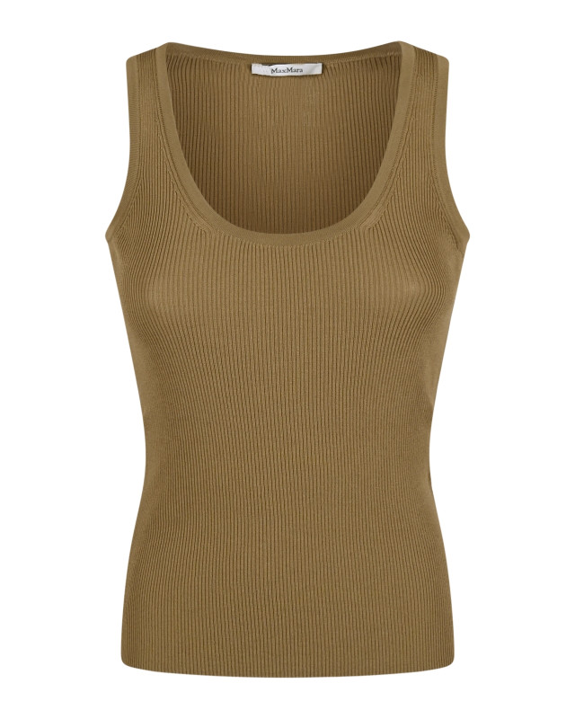 [MaxMara] Tank top FW26 2621366161600004
