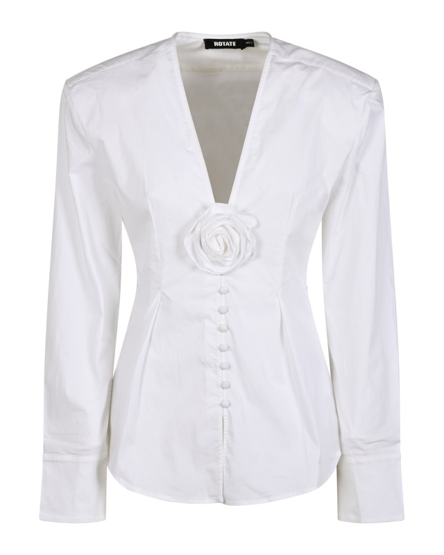[ROTATE] Shirts Long Sleeve FW26 116145400BCR1498400