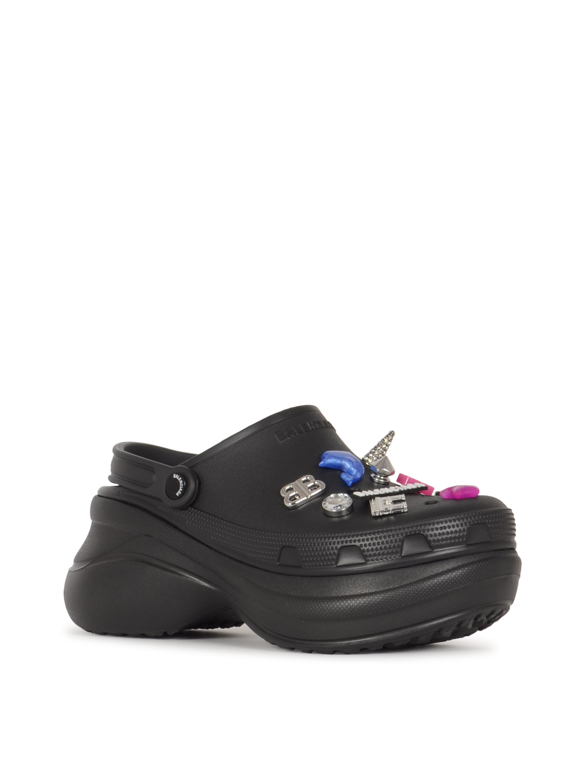 [Balenciaga] Slippers FW26 720762W0FOW1000