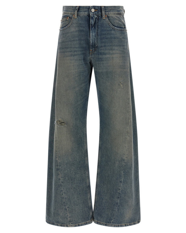 [MM6 Maison Margiela] Jeans FW26 S52LA0238M30055994