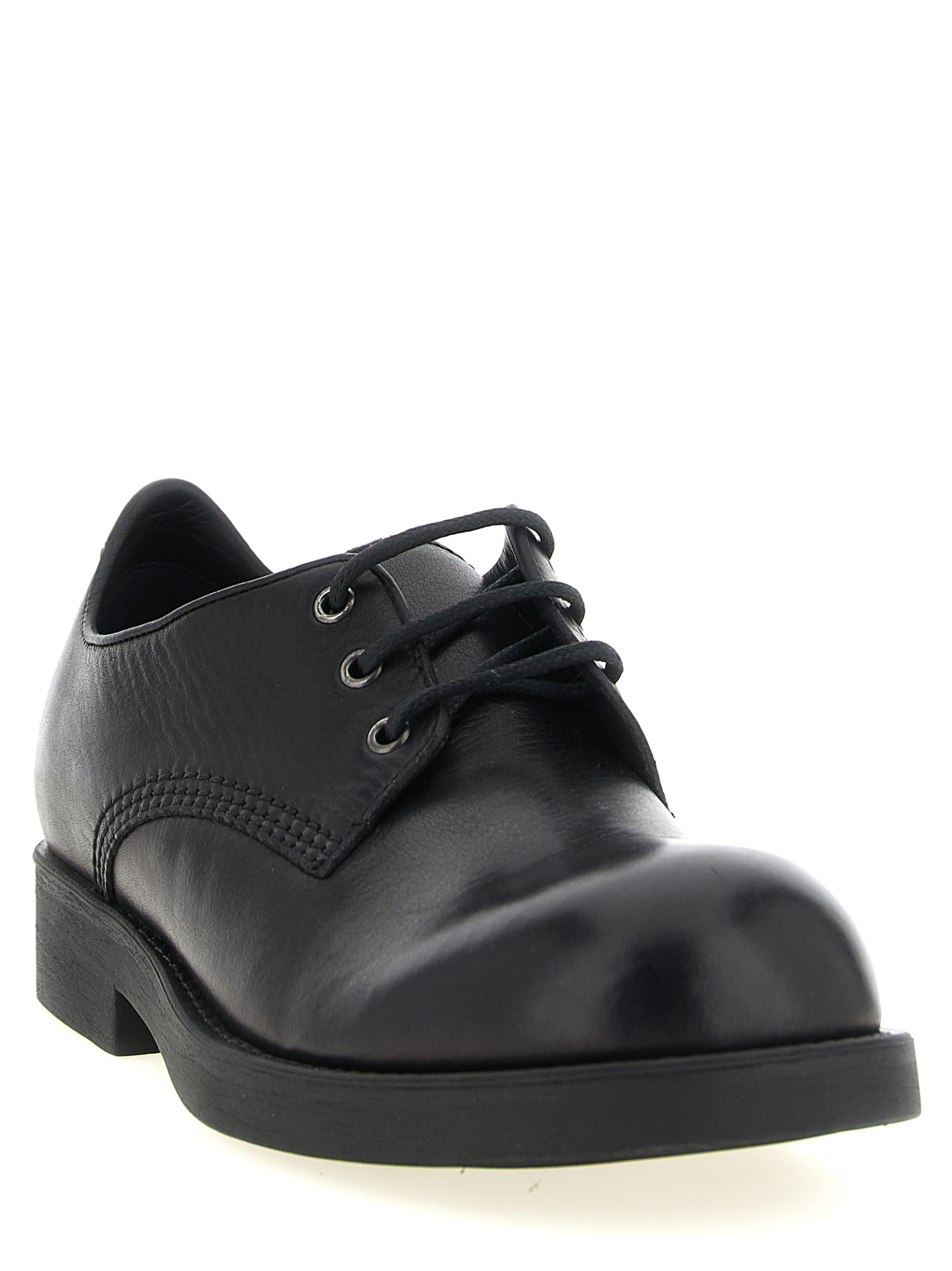[MM6 Maison Margiela] Dress Shoes FW26 SH1WQ0007P7431T8013
